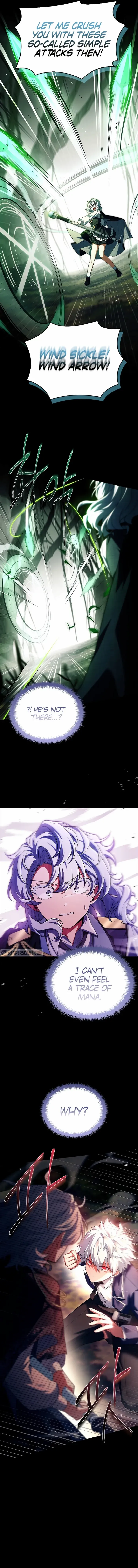 The Legendary Hero Is an Academy Honors Student Chapter 4 page 20