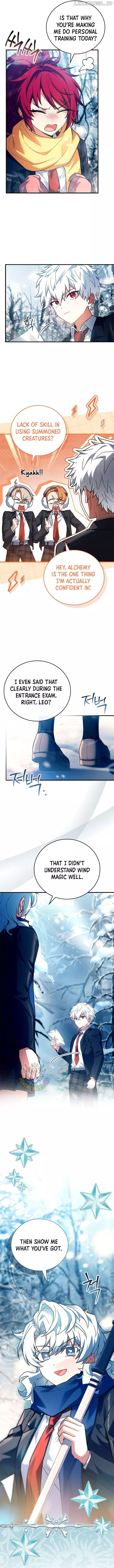 The Legendary Hero Is an Academy Honors Student Chapter 41 page 2