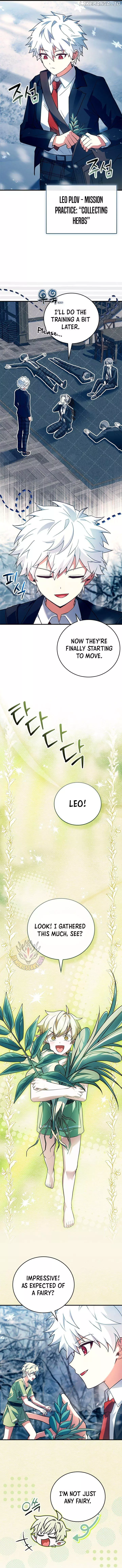 The Legendary Hero Is an Academy Honors Student Chapter 41 page 9