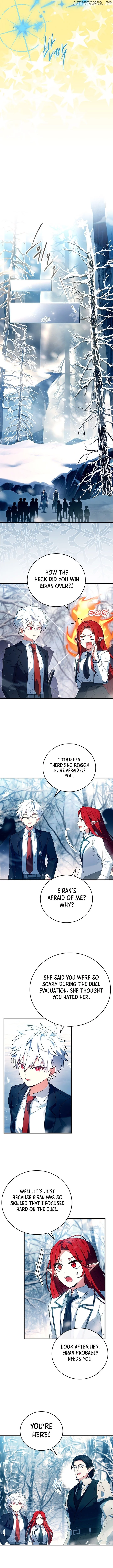 The Legendary Hero Is an Academy Honors Student Chapter 44 page 16
