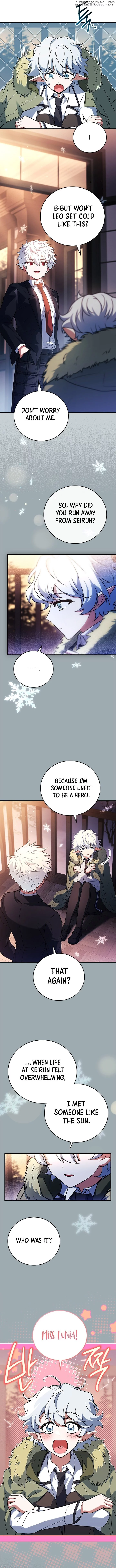 The Legendary Hero Is an Academy Honors Student Chapter 44 page 12