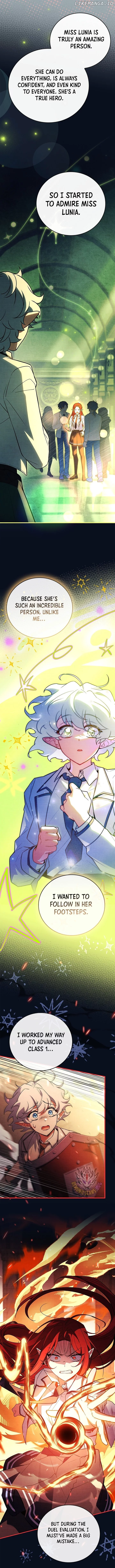 The Legendary Hero Is an Academy Honors Student Chapter 44 page 13