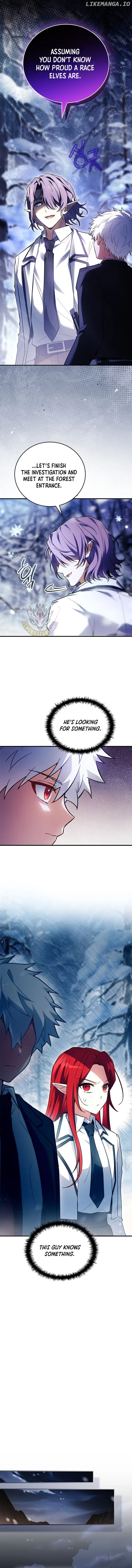 The Legendary Hero Is an Academy Honors Student Chapter 45 page 10