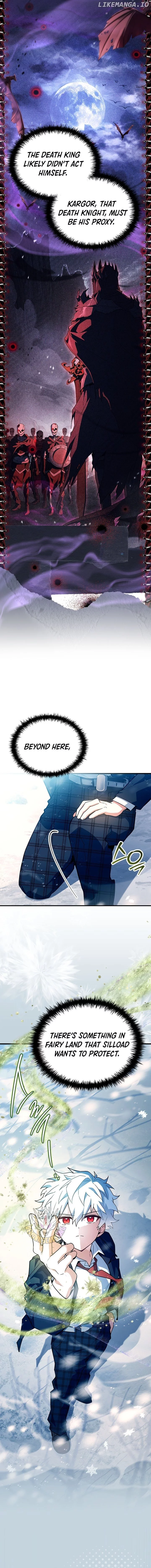 The Legendary Hero Is an Academy Honors Student Chapter 45 page 5