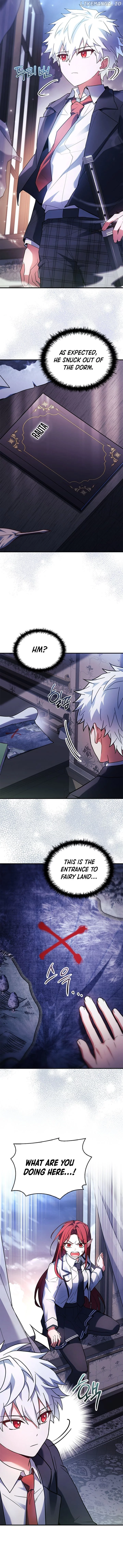 The Legendary Hero Is an Academy Honors Student Chapter 45 page 13