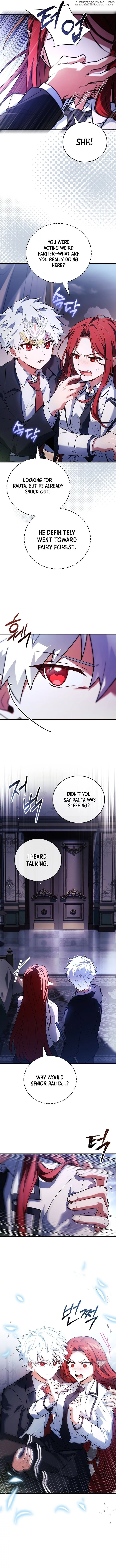 The Legendary Hero Is an Academy Honors Student Chapter 45 page 14