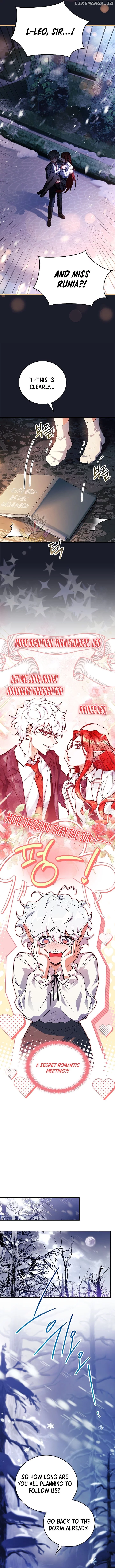 The Legendary Hero Is an Academy Honors Student Chapter 45 page 16
