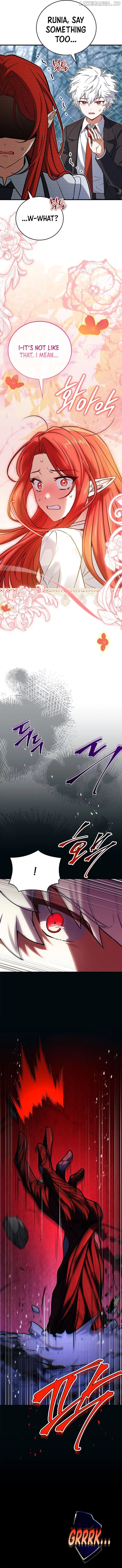 The Legendary Hero Is an Academy Honors Student Chapter 45 page 19