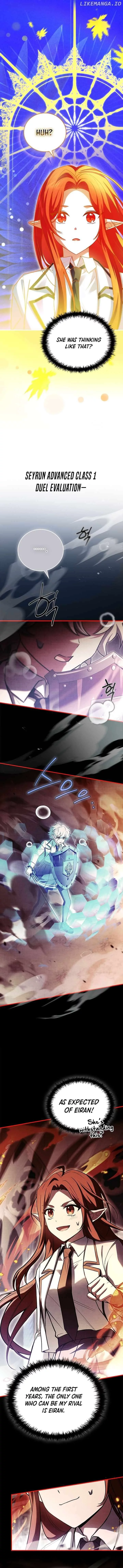 The Legendary Hero Is an Academy Honors Student Chapter 46 page 6