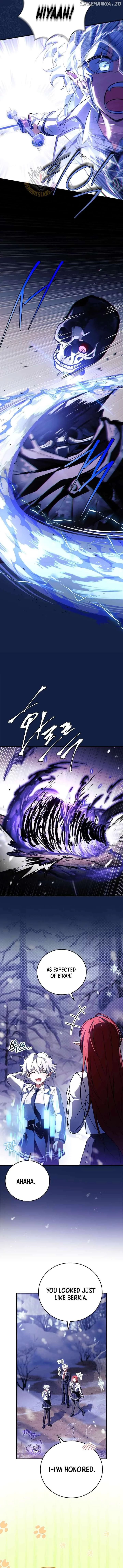 The Legendary Hero Is an Academy Honors Student Chapter 46 page 4