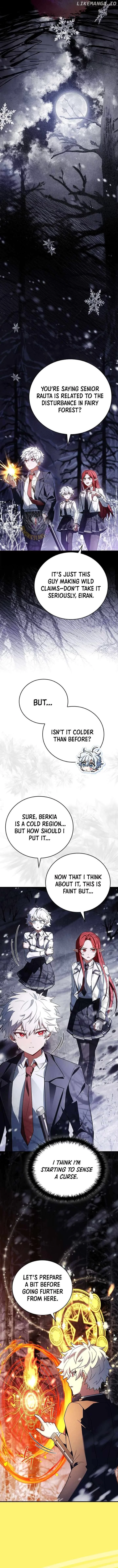 The Legendary Hero Is an Academy Honors Student Chapter 46 page 12