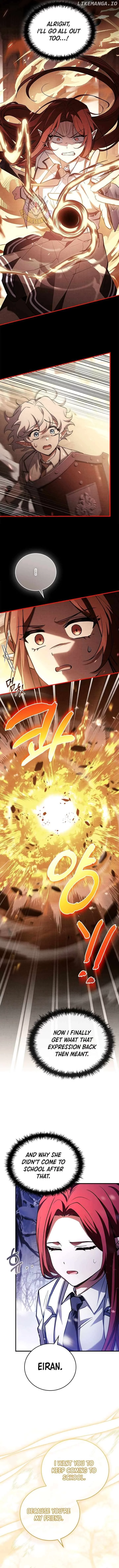 The Legendary Hero Is an Academy Honors Student Chapter 46 page 7