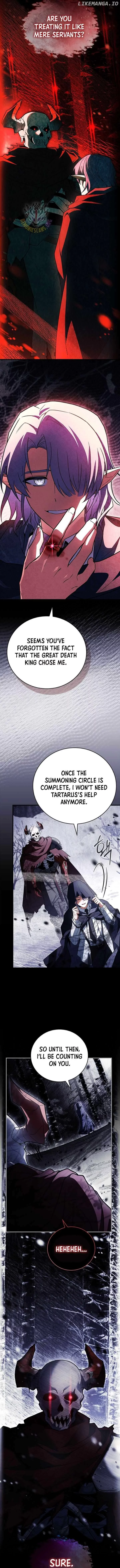 The Legendary Hero Is an Academy Honors Student Chapter 46 page 11