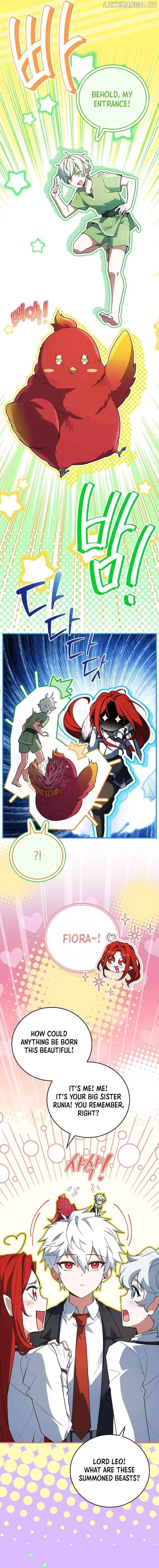 The Legendary Hero Is an Academy Honors Student Chapter 46 page 13
