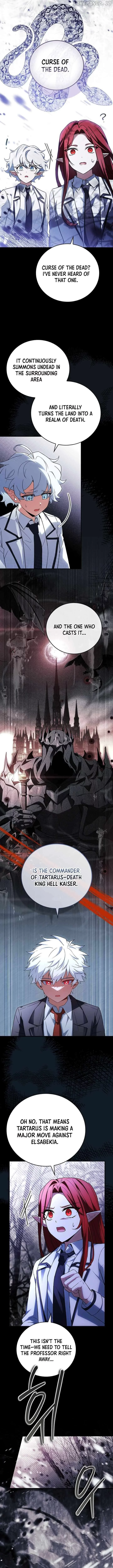 The Legendary Hero Is an Academy Honors Student Chapter 46 page 17