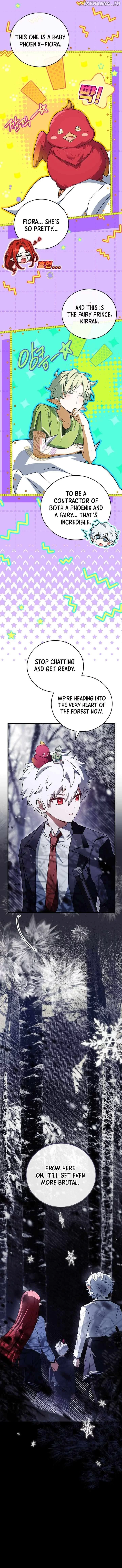 The Legendary Hero Is an Academy Honors Student Chapter 46 page 14
