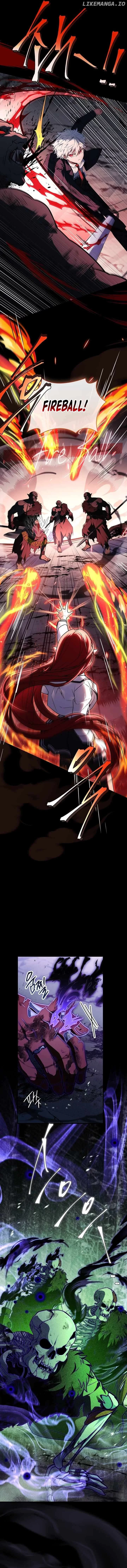 The Legendary Hero Is an Academy Honors Student Chapter 46 page 15