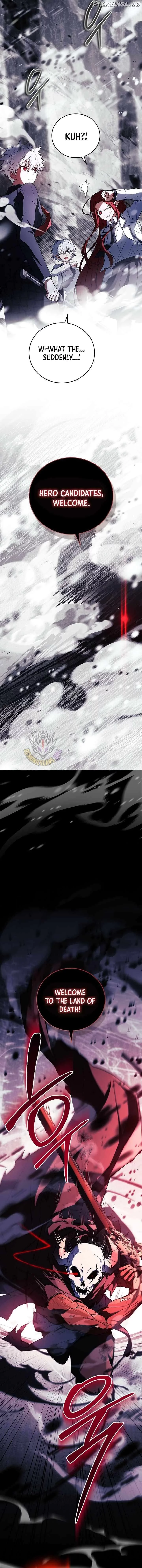 The Legendary Hero Is an Academy Honors Student Chapter 46 page 18