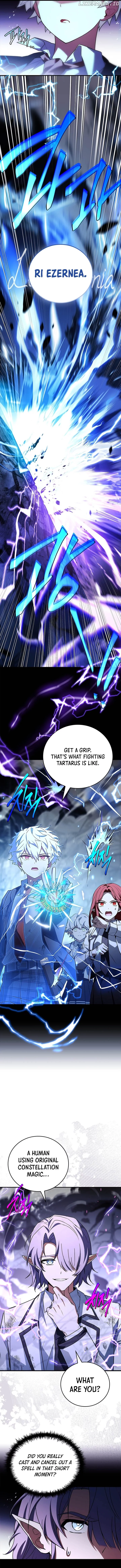 The Legendary Hero Is an Academy Honors Student Chapter 47 page 13