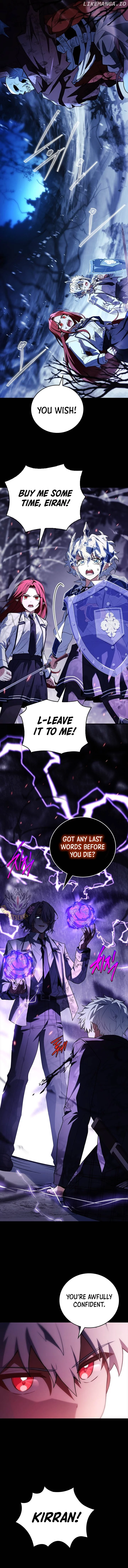The Legendary Hero Is an Academy Honors Student Chapter 47 page 16