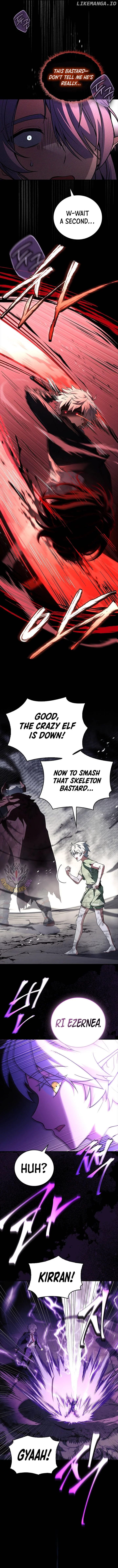 The Legendary Hero Is an Academy Honors Student Chapter 47 page 18