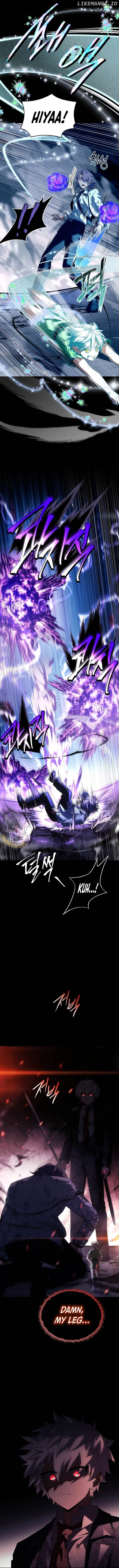 The Legendary Hero Is an Academy Honors Student Chapter 47 page 17