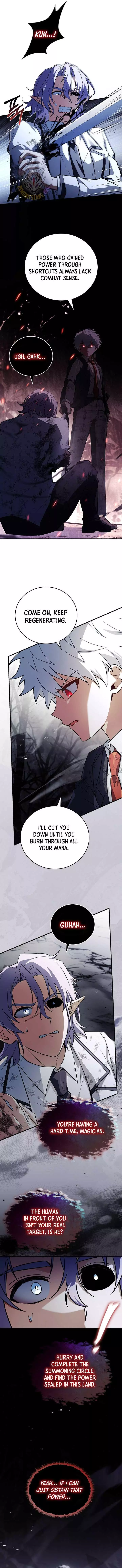 The Legendary Hero Is an Academy Honors Student Chapter 48 page 4