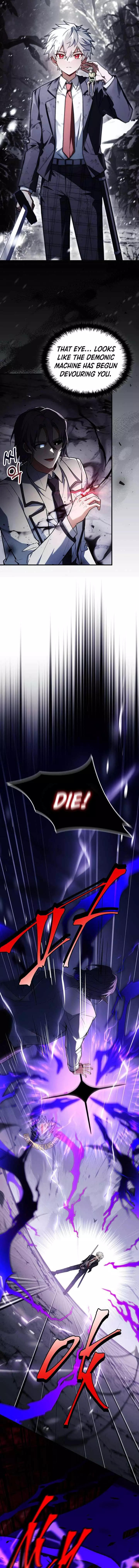 The Legendary Hero Is an Academy Honors Student Chapter 48 page 2