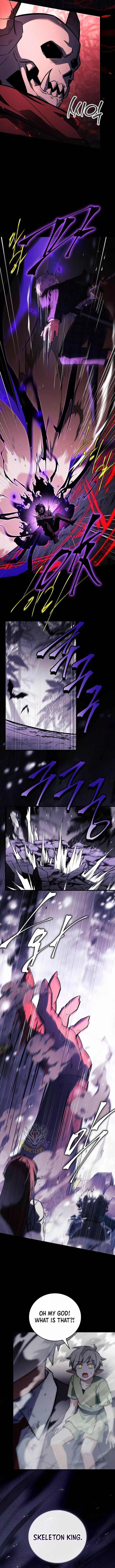 The Legendary Hero Is an Academy Honors Student Chapter 48 page 7