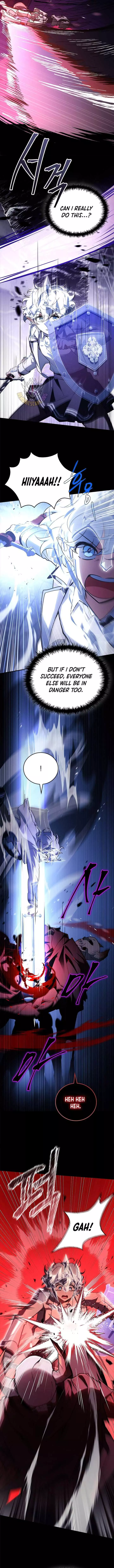 The Legendary Hero Is an Academy Honors Student Chapter 48 page 17