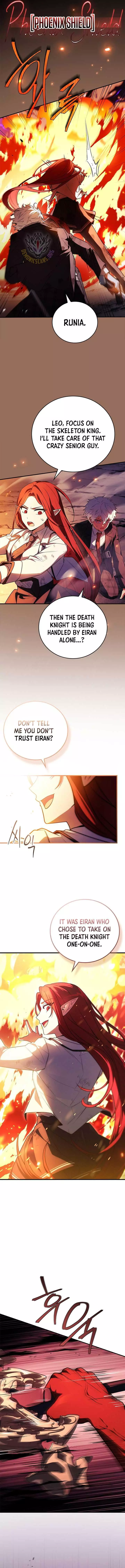 The Legendary Hero Is an Academy Honors Student Chapter 48 page 15