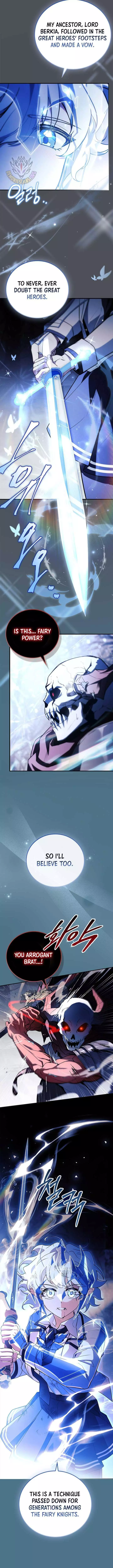 The Legendary Hero Is an Academy Honors Student Chapter 48 page 19