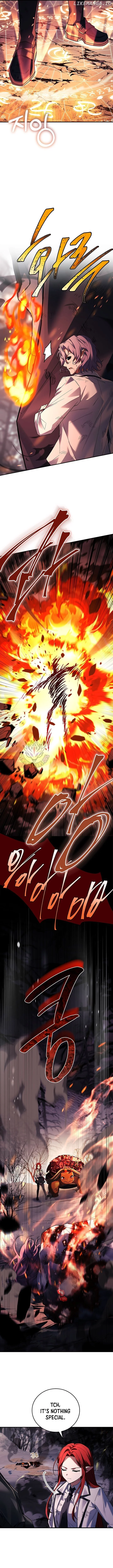 The Legendary Hero Is an Academy Honors Student Chapter 49 page 4