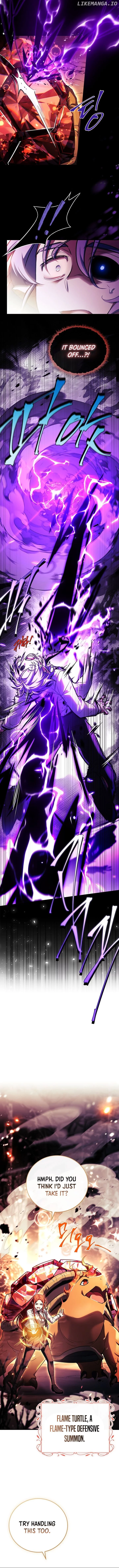The Legendary Hero Is an Academy Honors Student Chapter 49 page 3