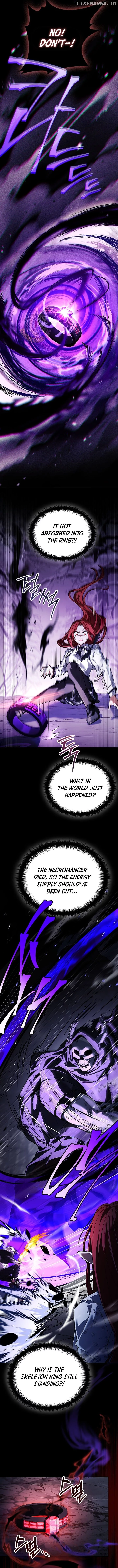 The Legendary Hero Is an Academy Honors Student Chapter 49 page 15