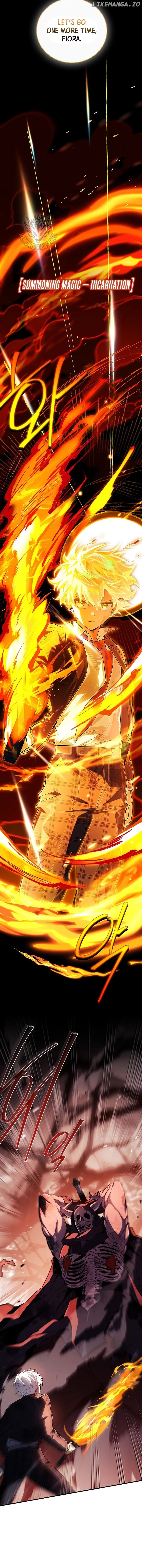 The Legendary Hero Is an Academy Honors Student Chapter 49 page 9