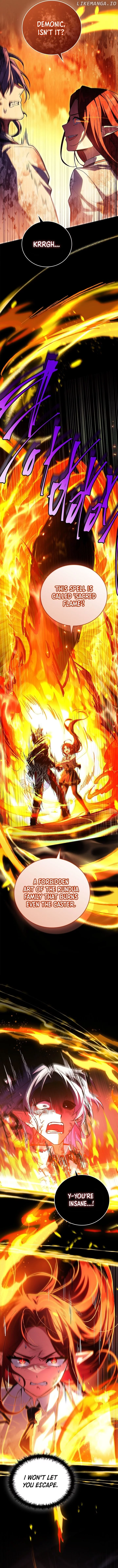 The Legendary Hero Is an Academy Honors Student Chapter 49 page 13