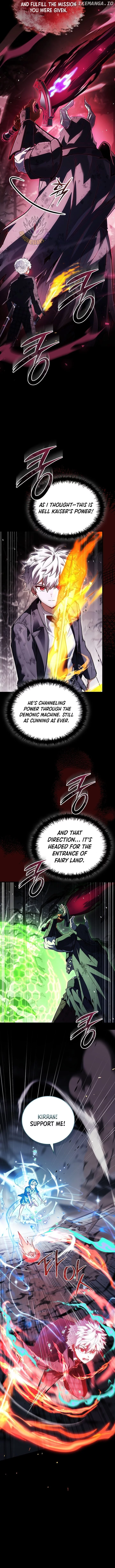 The Legendary Hero Is an Academy Honors Student Chapter 49 page 17
