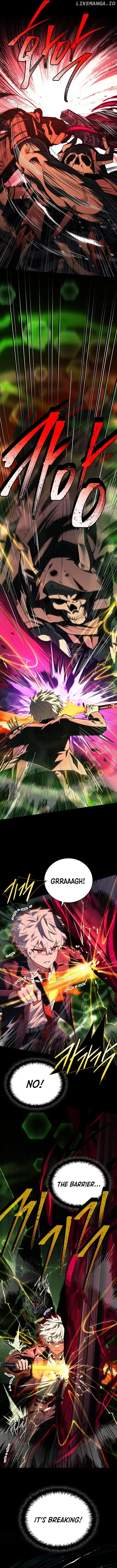 The Legendary Hero Is an Academy Honors Student Chapter 49 page 18