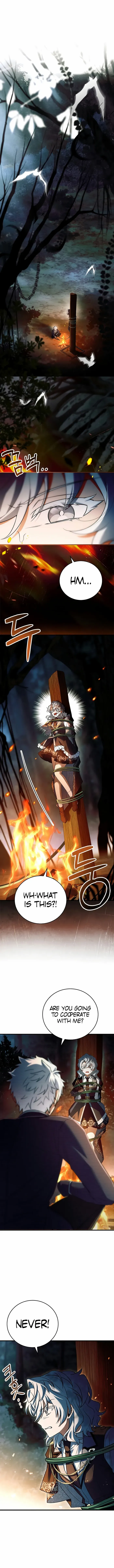 The Legendary Hero Is an Academy Honors Student Chapter 5 page 1