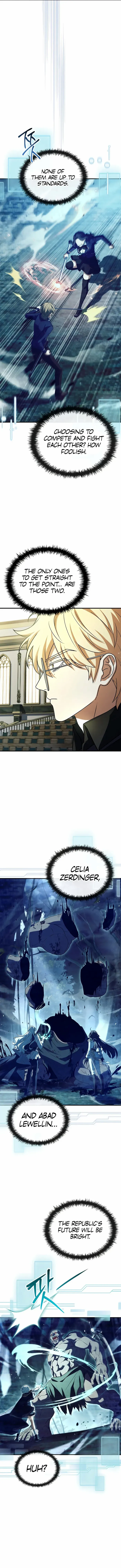 The Legendary Hero Is an Academy Honors Student Chapter 5 page 5