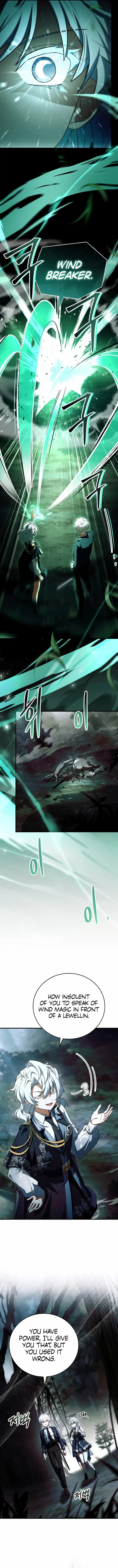 The Legendary Hero Is an Academy Honors Student Chapter 5 page 8