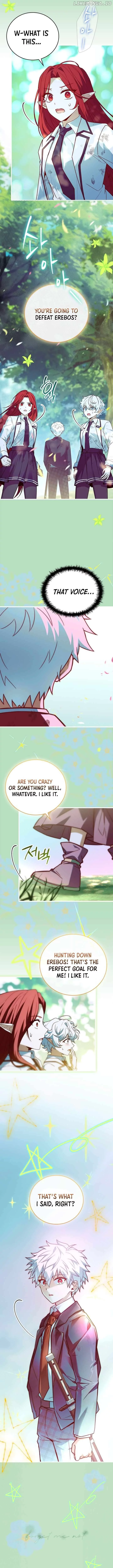 The Legendary Hero Is an Academy Honors Student Chapter 50 page 18