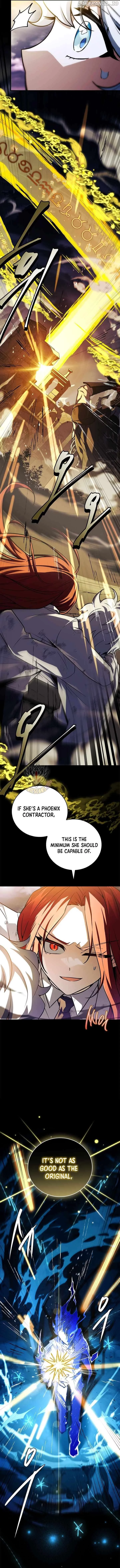 The Legendary Hero Is an Academy Honors Student Chapter 50 page 10