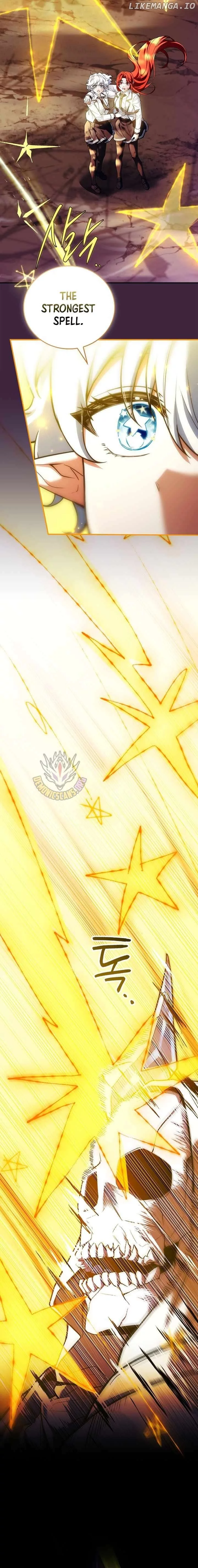 The Legendary Hero Is an Academy Honors Student Chapter 50 page 12