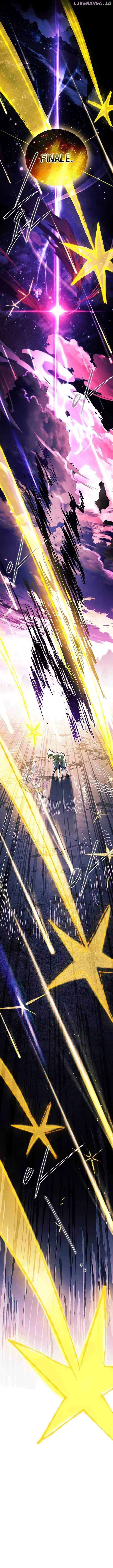 The Legendary Hero Is an Academy Honors Student Chapter 50 page 13