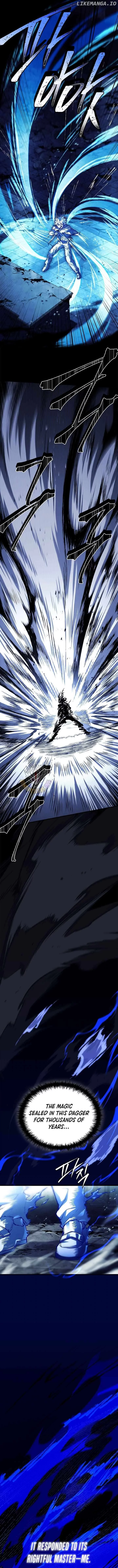 The Legendary Hero Is an Academy Honors Student Chapter 50 page 7