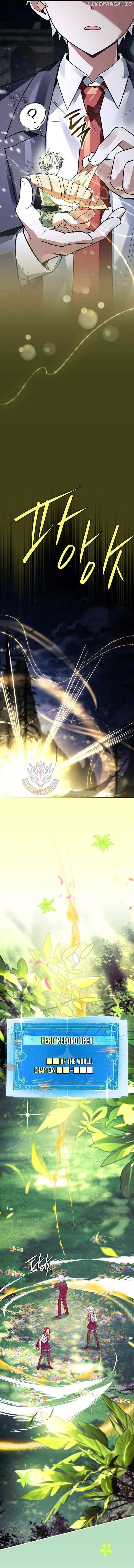 The Legendary Hero Is an Academy Honors Student Chapter 50 page 17