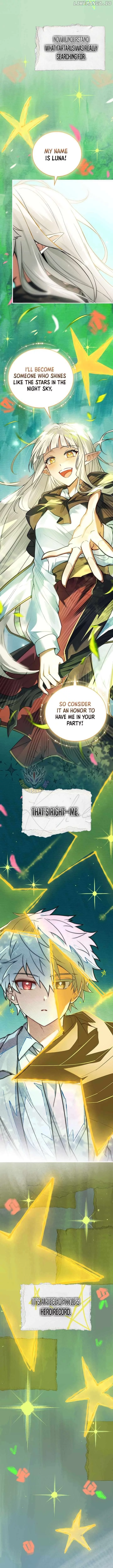 The Legendary Hero Is an Academy Honors Student Chapter 50 page 19