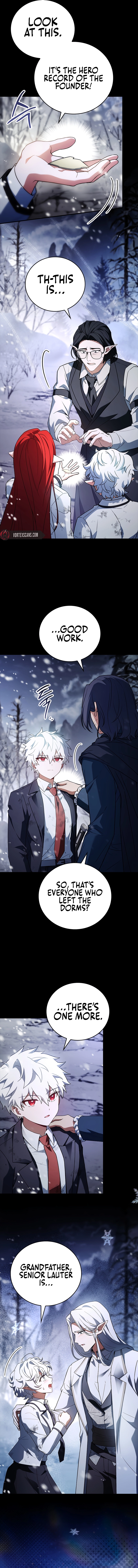 The Legendary Hero Is an Academy Honors Student Chapter 51 page 2